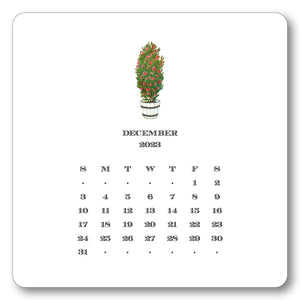 2023 Desk Calendar w/Easel
