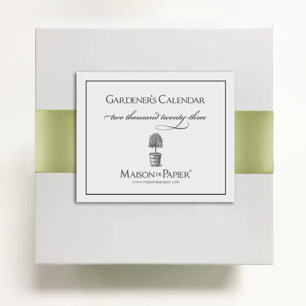 2023 Desk Calendar w/Easel