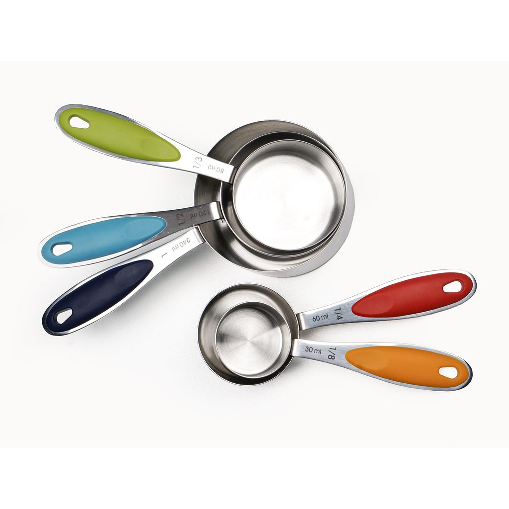 ENDURANCE® Colorful Measuring Cup Set