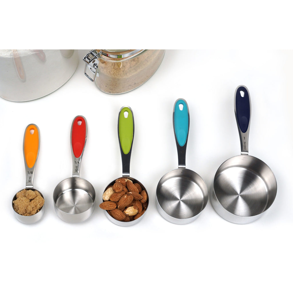 ENDURANCE® Colorful Measuring Cup Set
