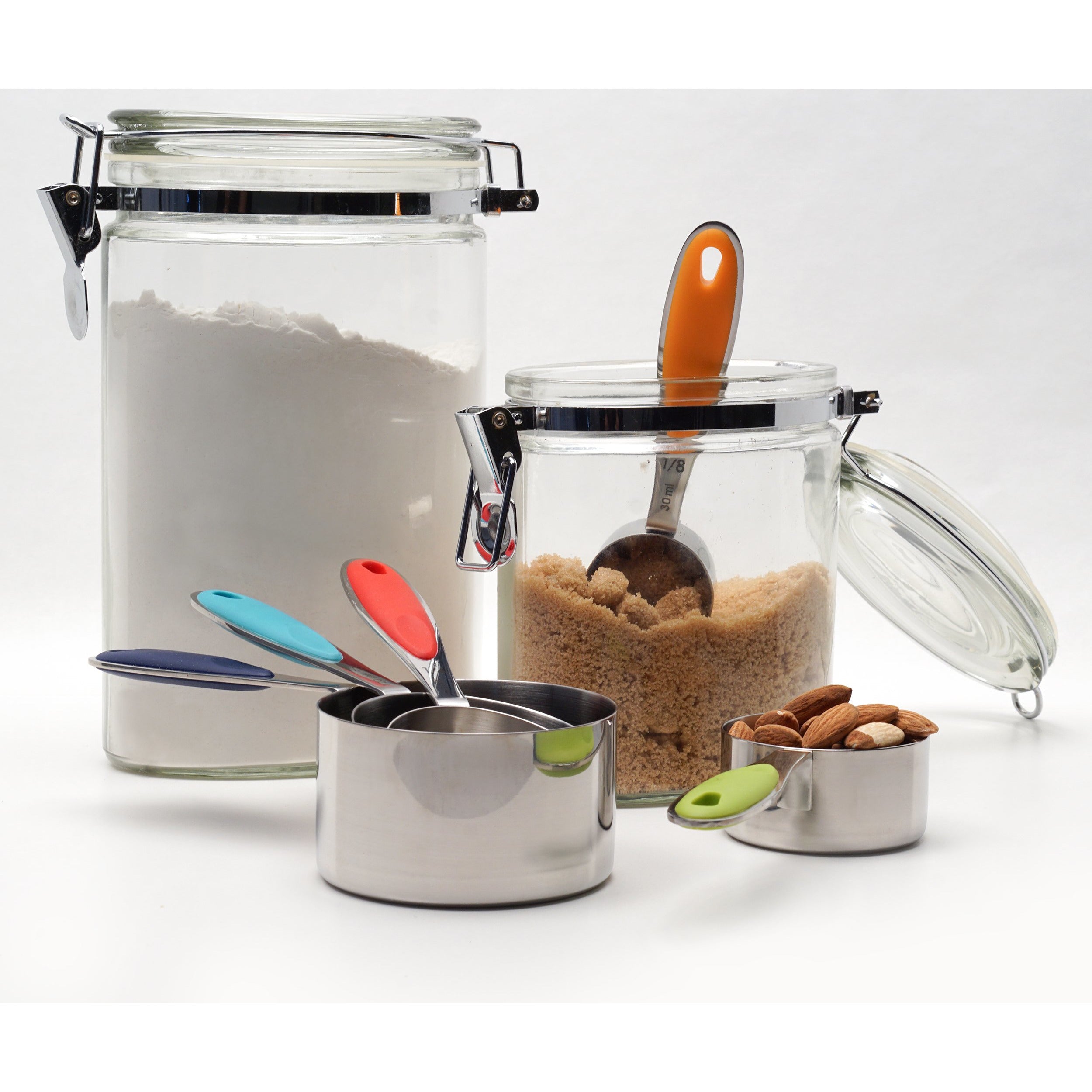 ENDURANCE® Colorful Measuring Cup Set