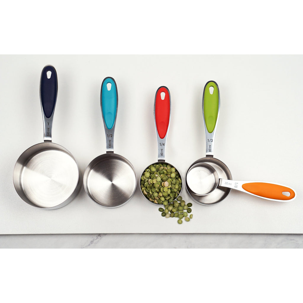 ENDURANCE® Colorful Measuring Cup Set