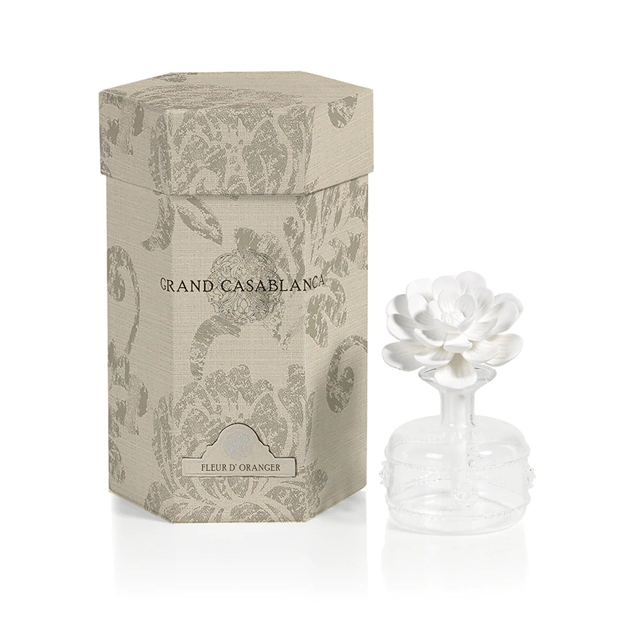 Mini Grand Casablanca Porcelain Diffuser
