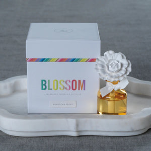 Apothecary Guild Blossom Porcelain Diffuser