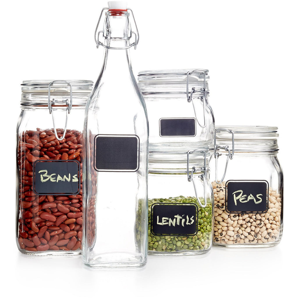 Fido Jar - ChalkBoard
