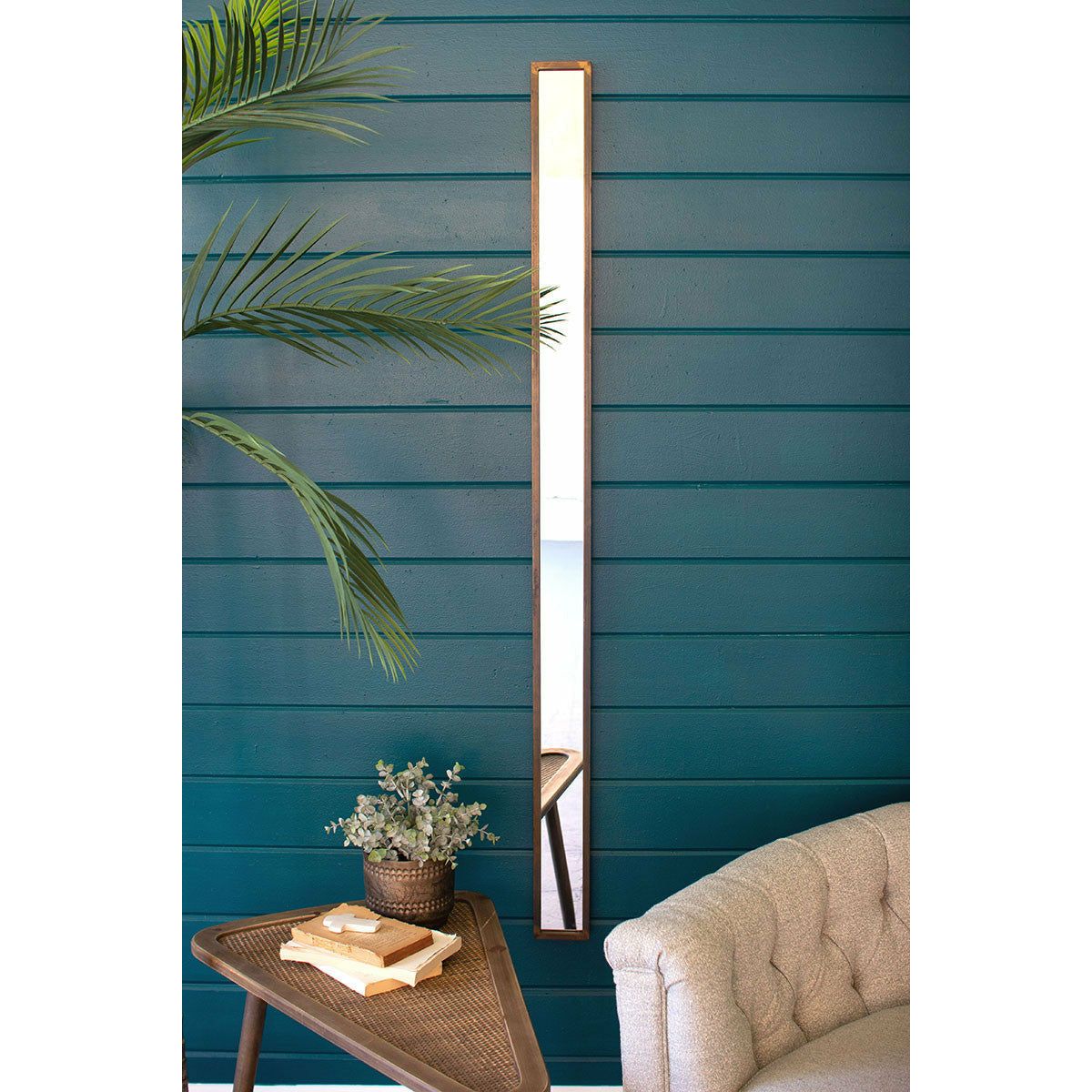 Tall Thin Wall Mirror