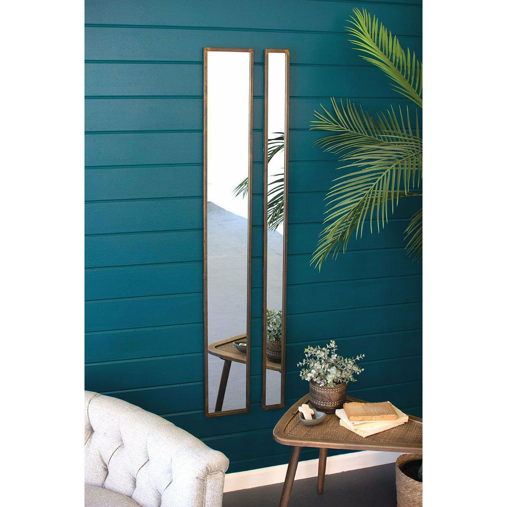 Tall Thin Wall Mirror