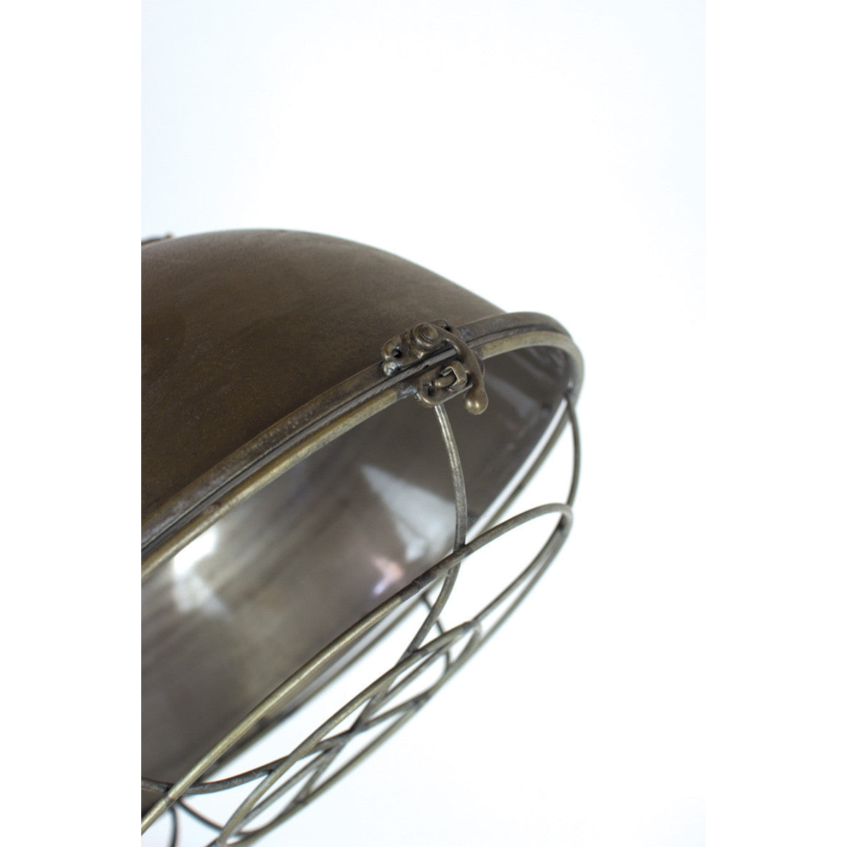 Caged Studio Floor Lamp