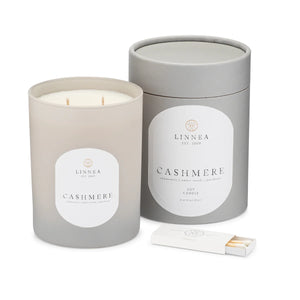 Linnea Candles | 2 Wick Candles