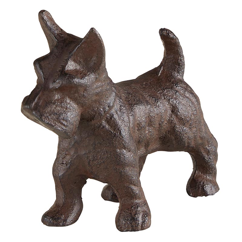 Cast Iron Dog