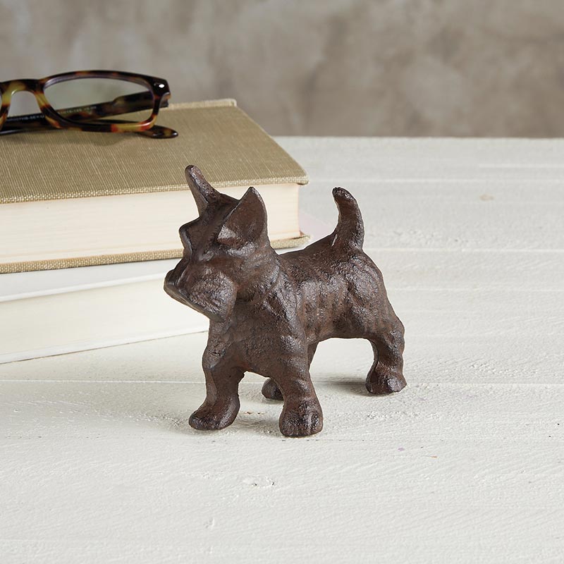 Cast Iron Dog