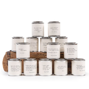 Shine Candle Collection - Updated Series