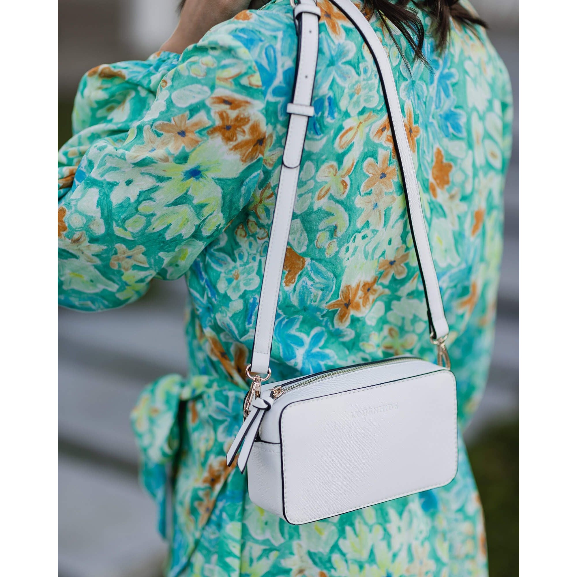 Rubix Crossbody Bag