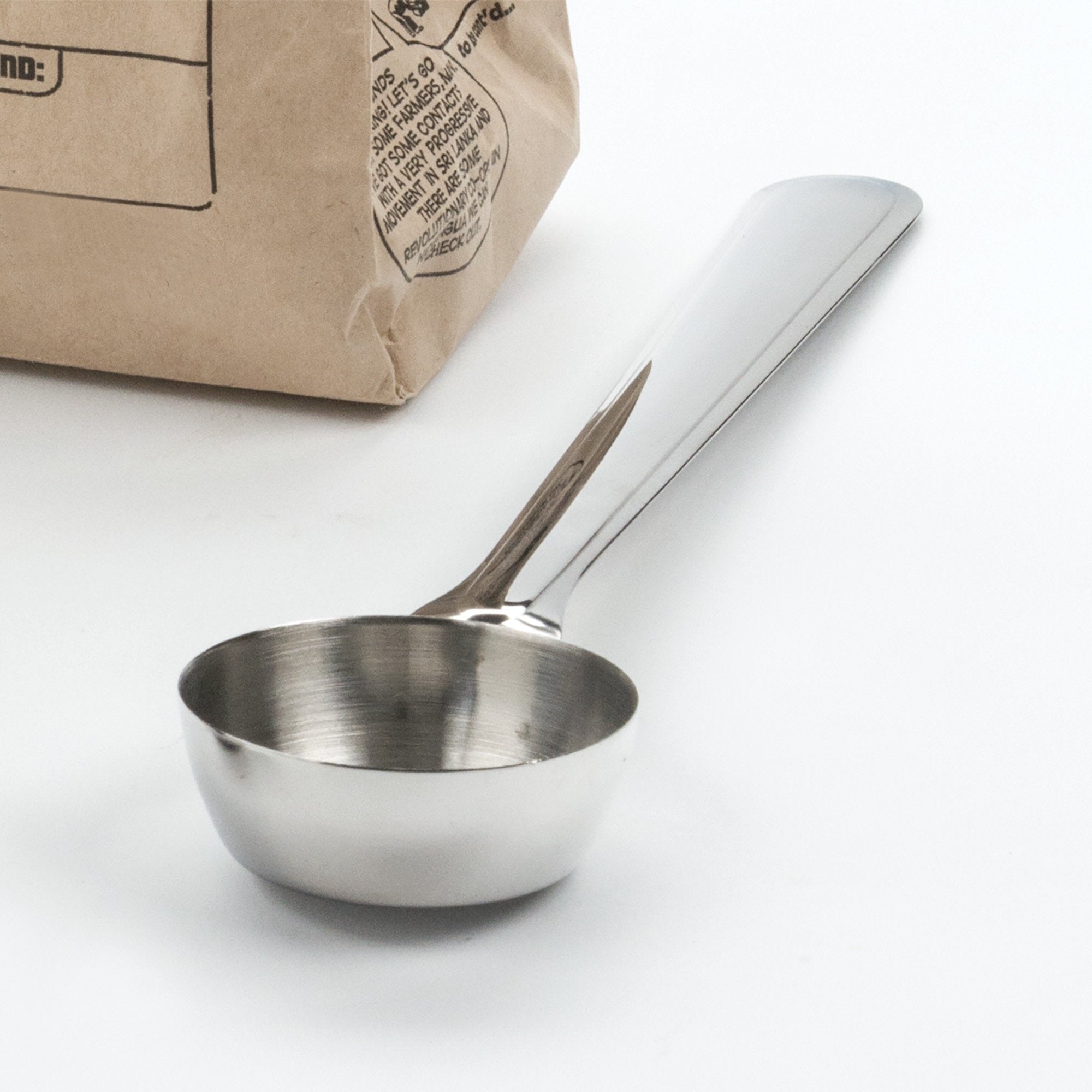 ENDURANCE® Long Handle Coffee Measure Scoop