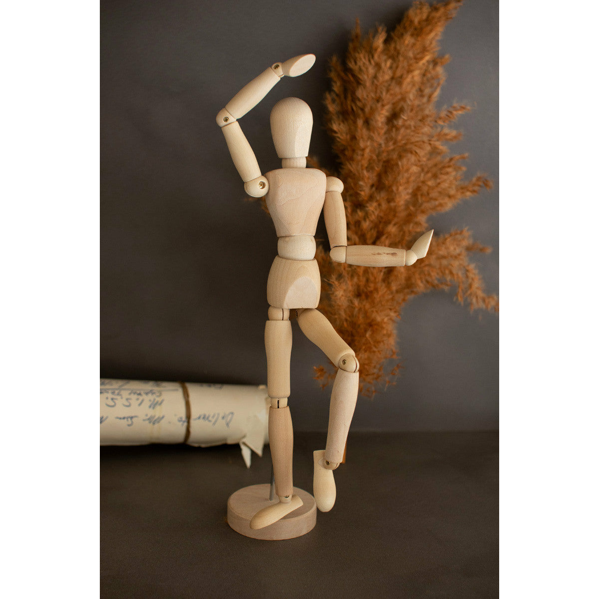 Artists' Wooden Mannequin