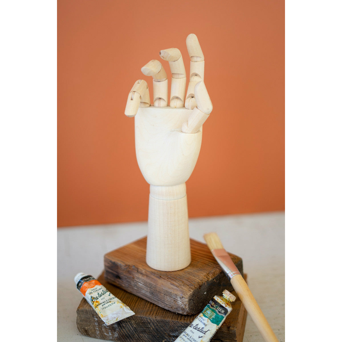 Artists' Wooden Mannequin