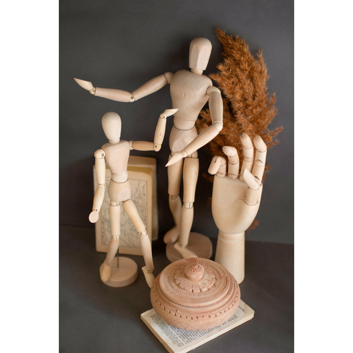 Artists' Wooden Mannequin