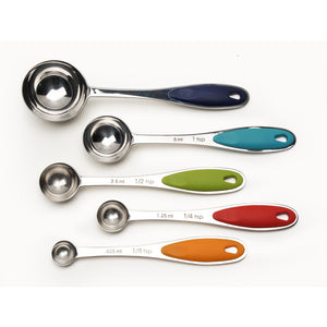 ENDURANCE® Colorful Measuring Spoon Set