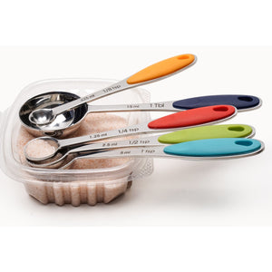 ENDURANCE® Colorful Measuring Spoon Set