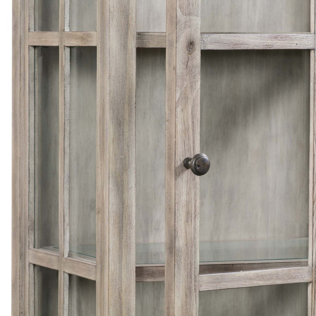 Hawthorne Estate Curio Cabinet