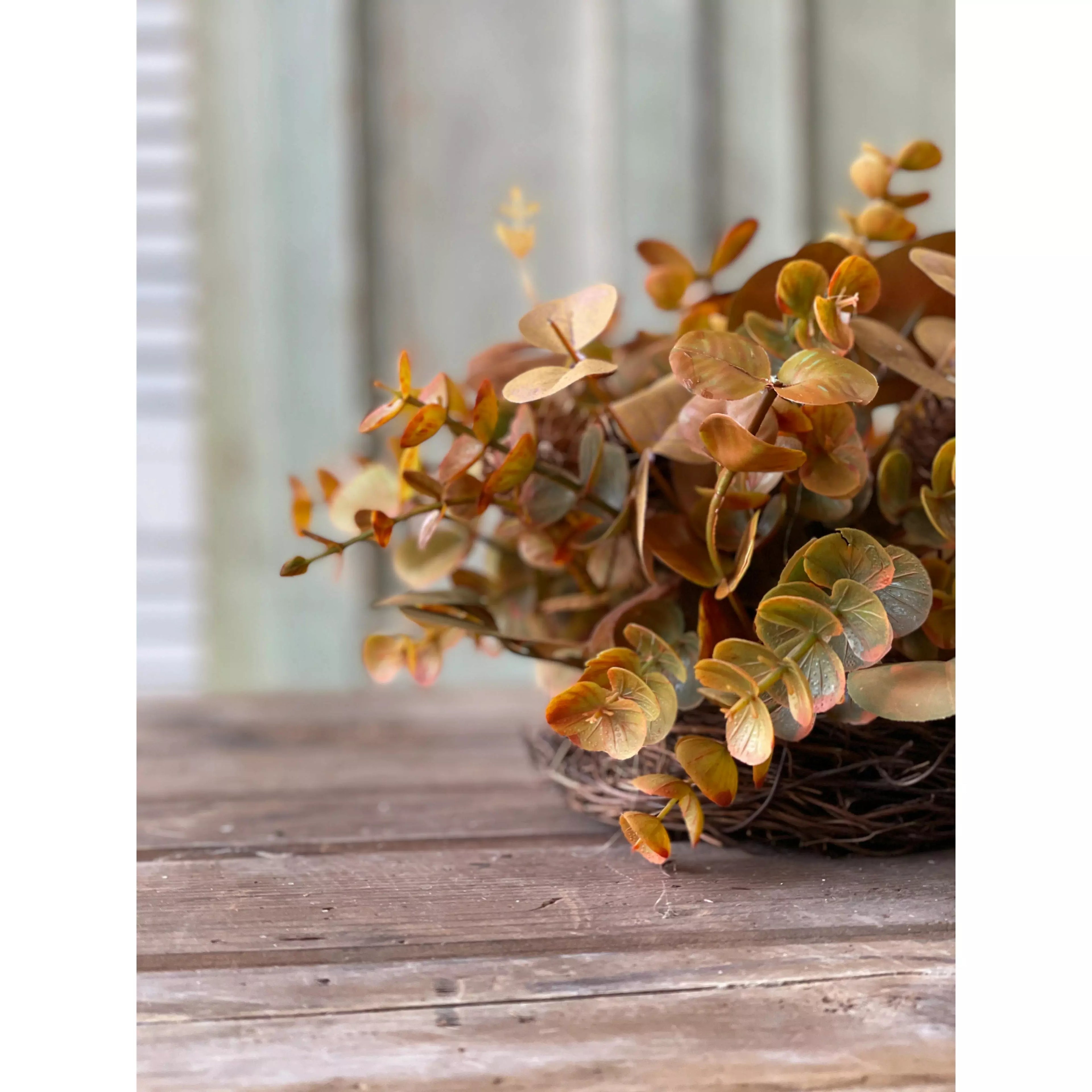 Harvest Cascade 1/2 Orb | 10”
