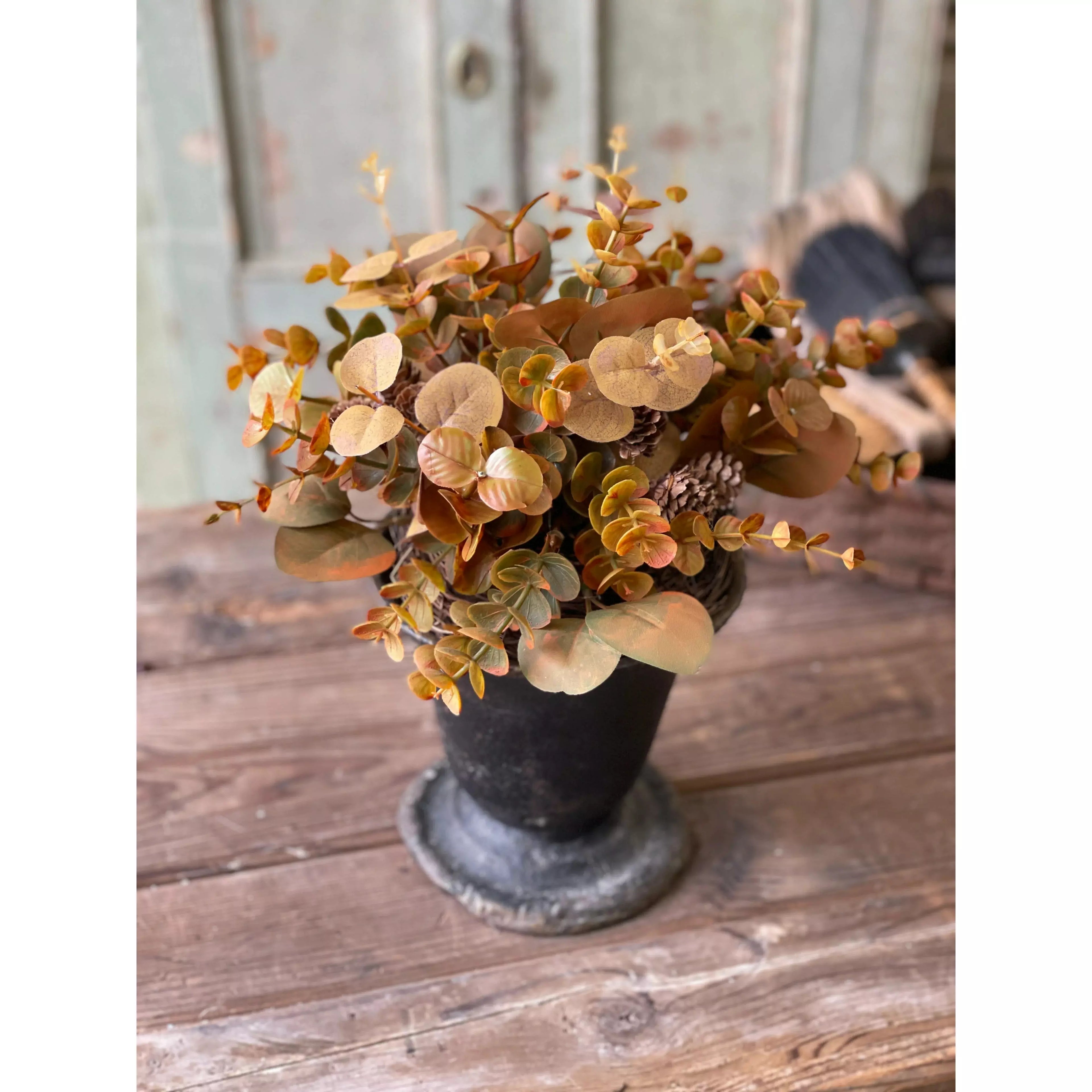 Harvest Cascade 1/2 Orb | 10”