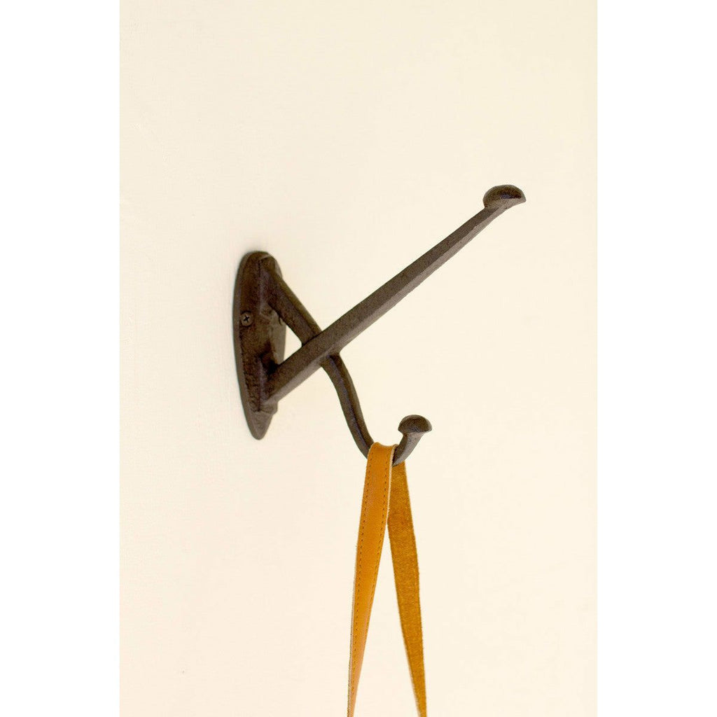 Cast Iron Coat Hook