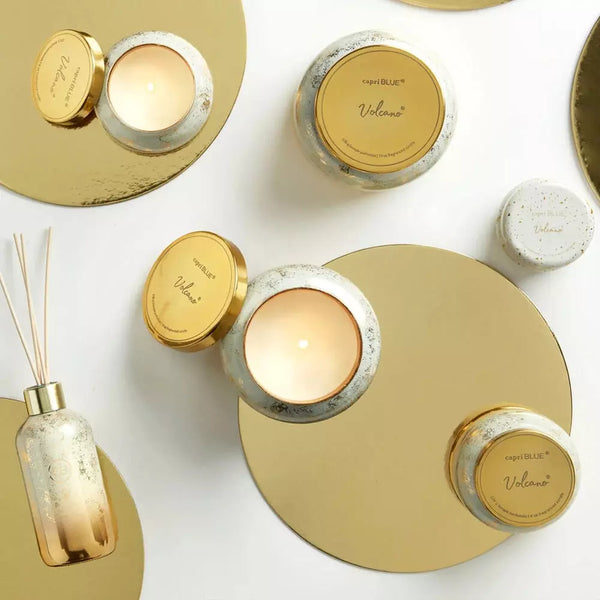 Glimmer Reed Diffuser - Moss & Embers Home Decorum