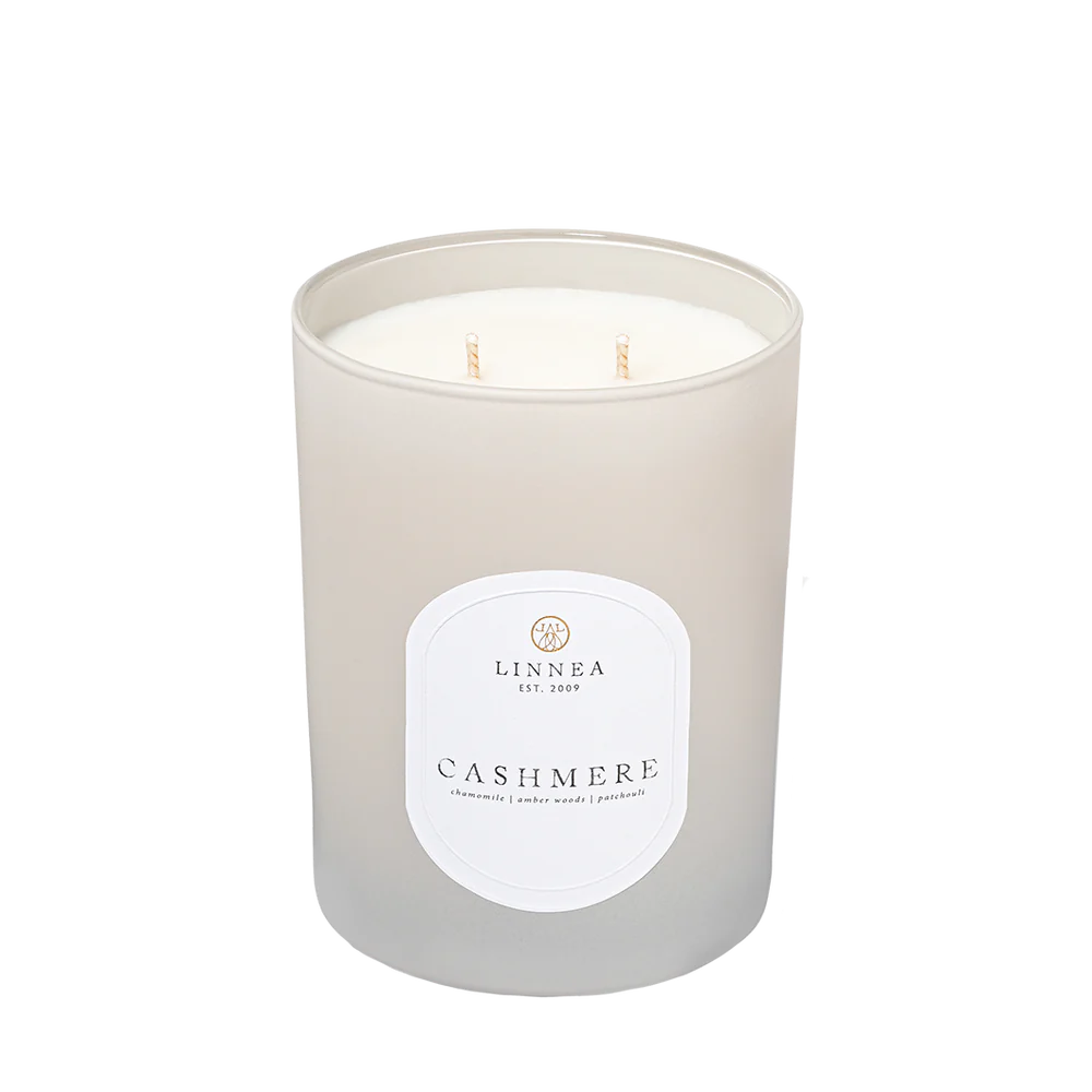 Linnea Candles 2 Wick Candles |  Core Collection