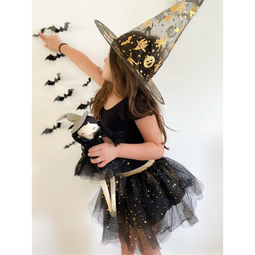 Cassandra Witch Doll