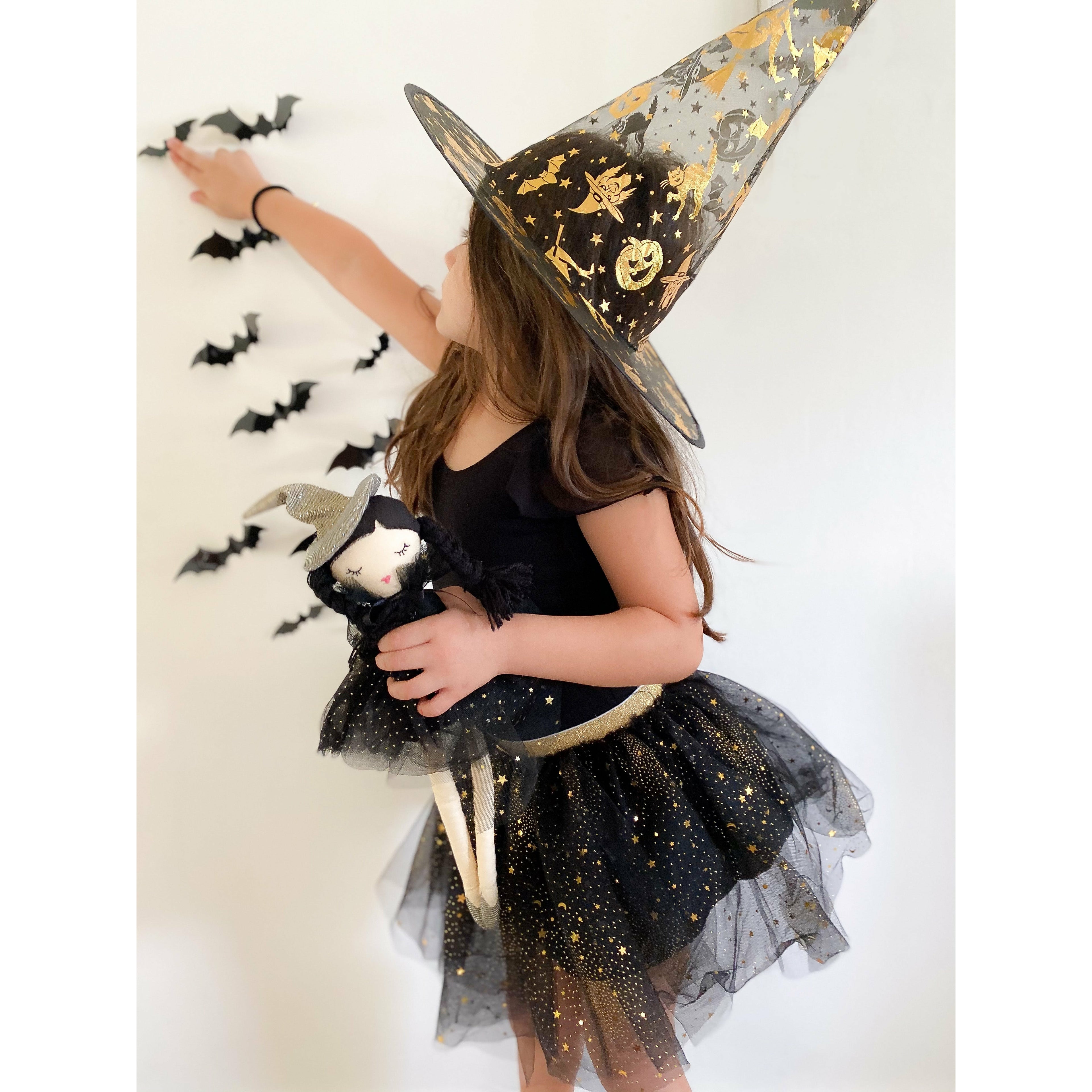 Cassandra Witch Doll