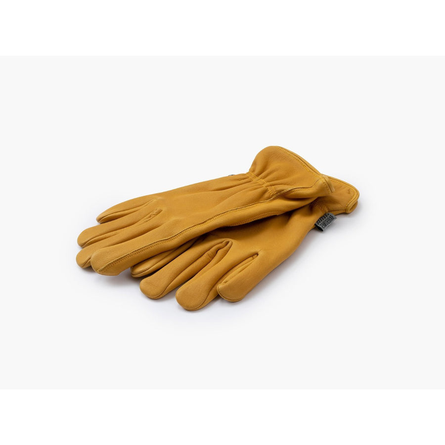 Classic Work Glove - Natural Yellow