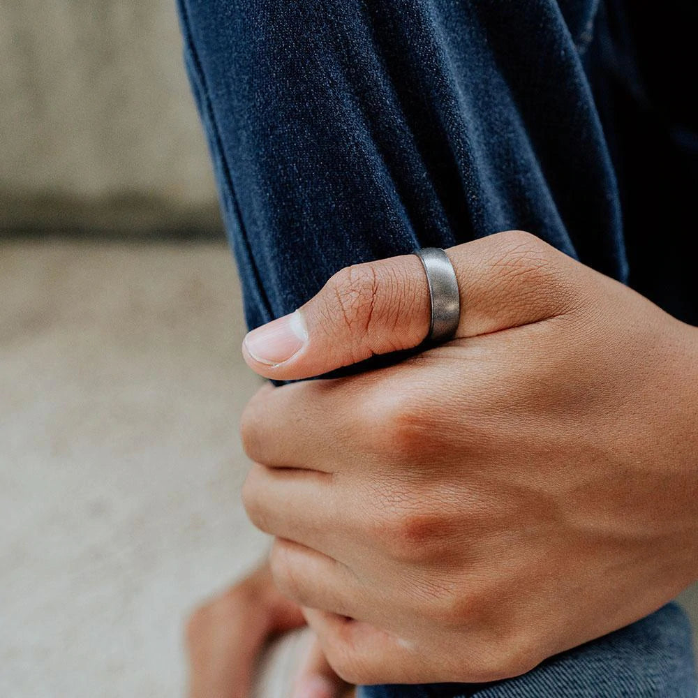 Elements Classic Silicone Rings