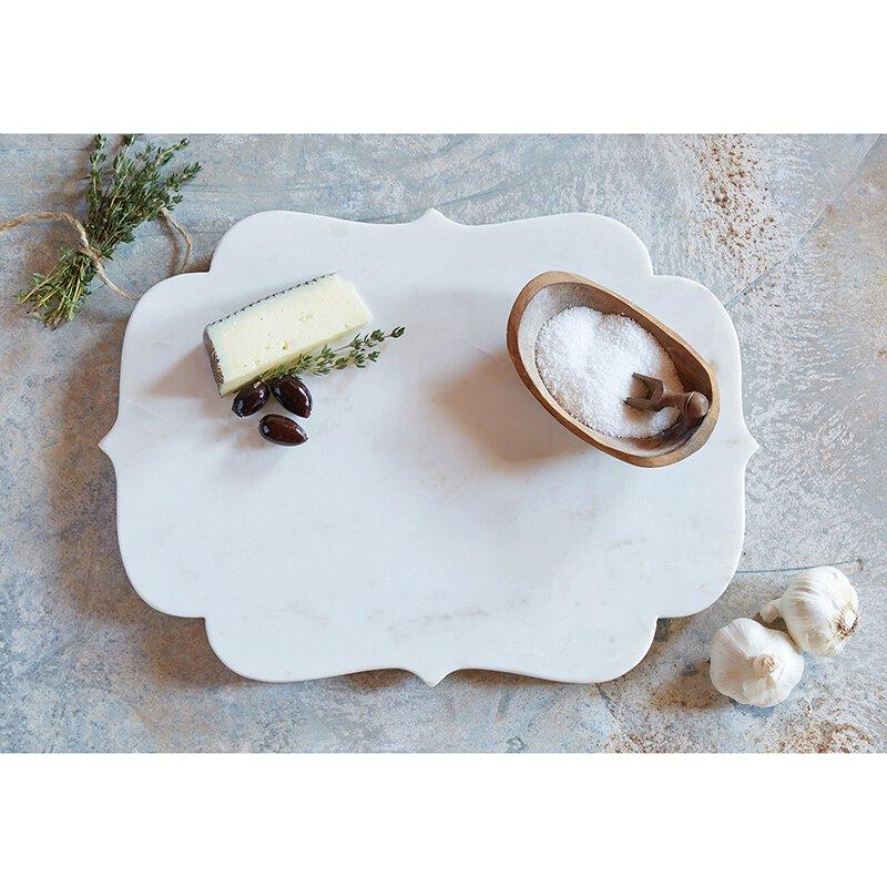 Marble Board - White