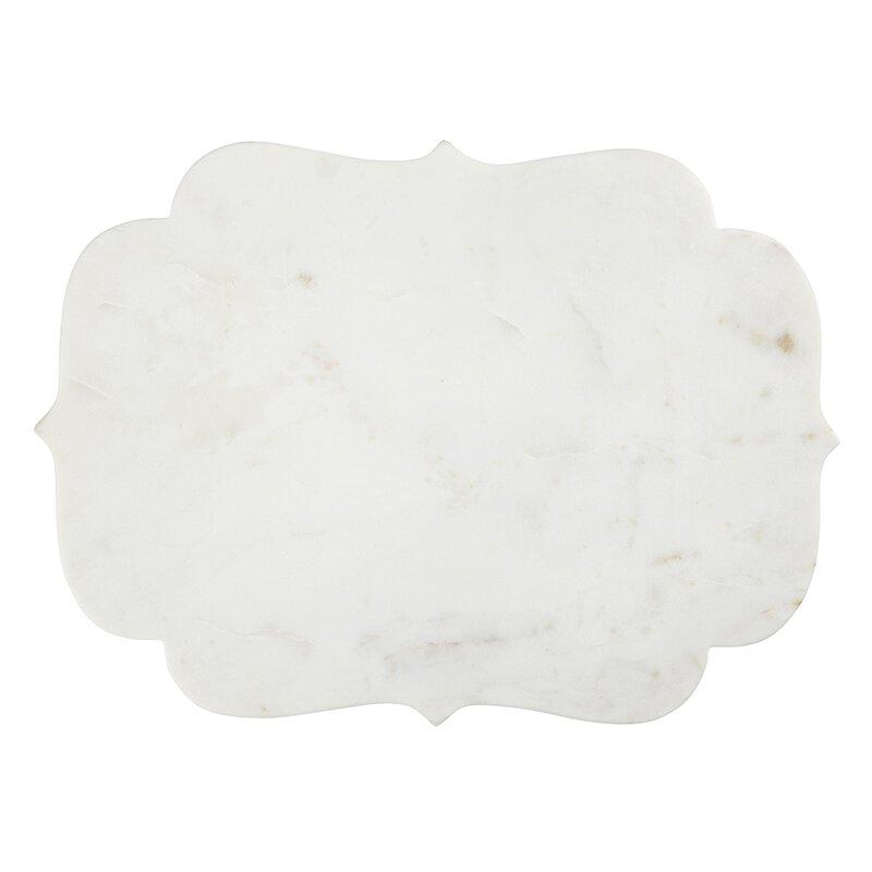 Marble Board - White