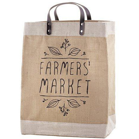 Farmer's Market Tote - Farmer's Market