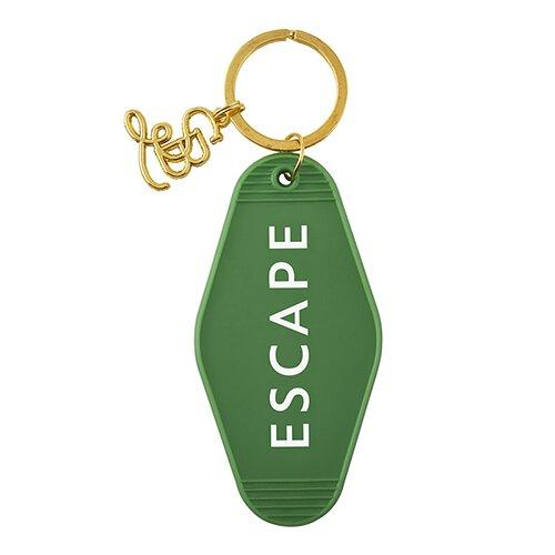 Vintage Motel Key Tag
