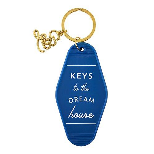 Vintage Motel Key Tag