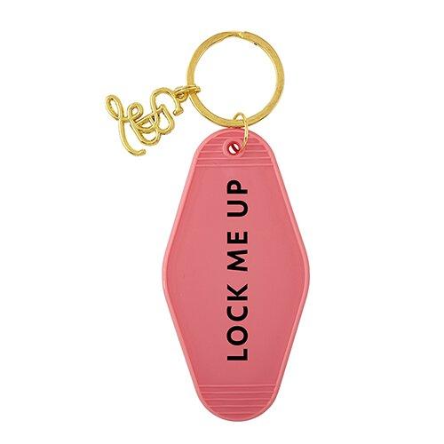 Vintage Motel Key Tag