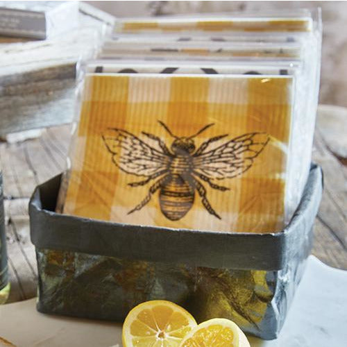 Organic Dishcloth - Bee's Knees