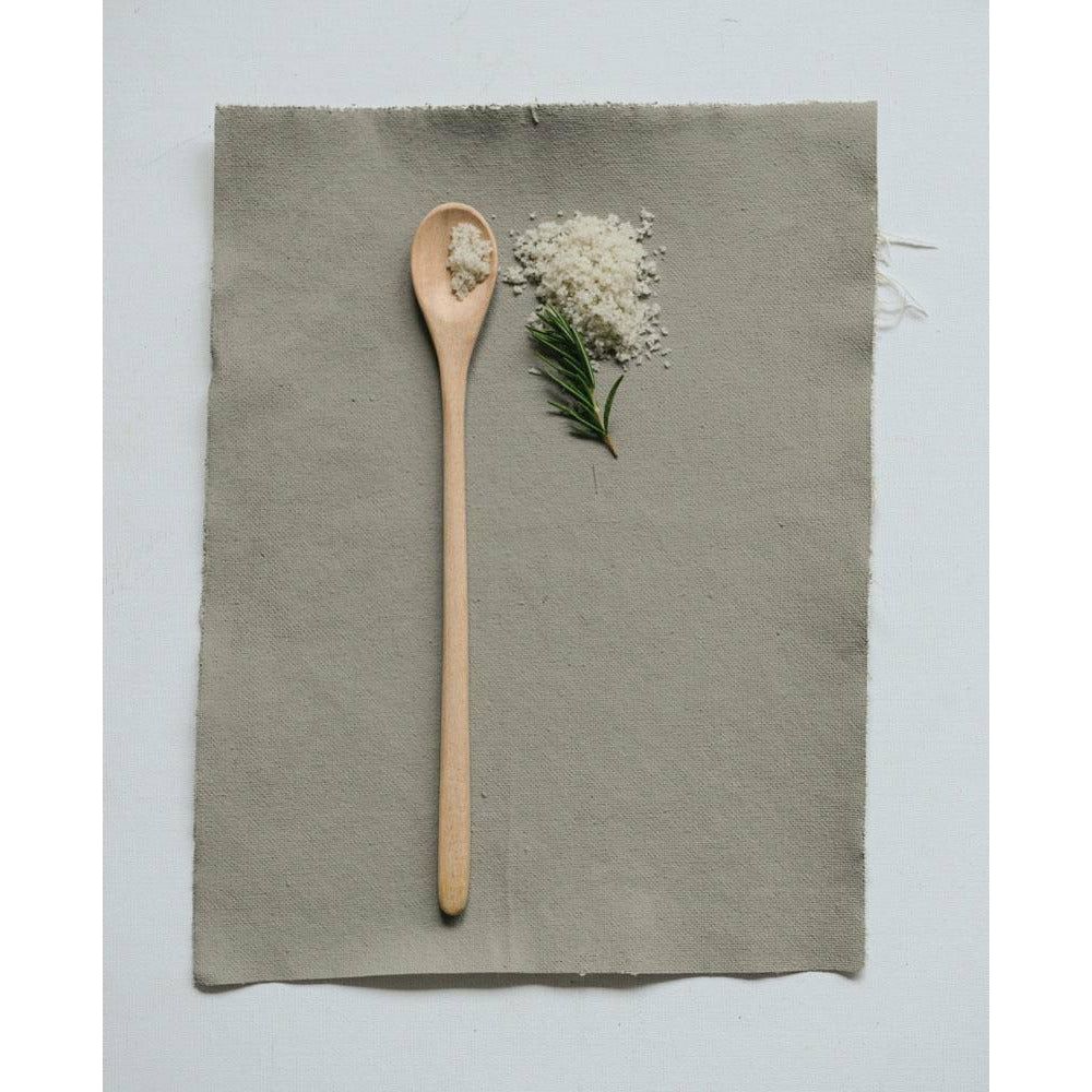 Hand Carved Mango Wood Spoon