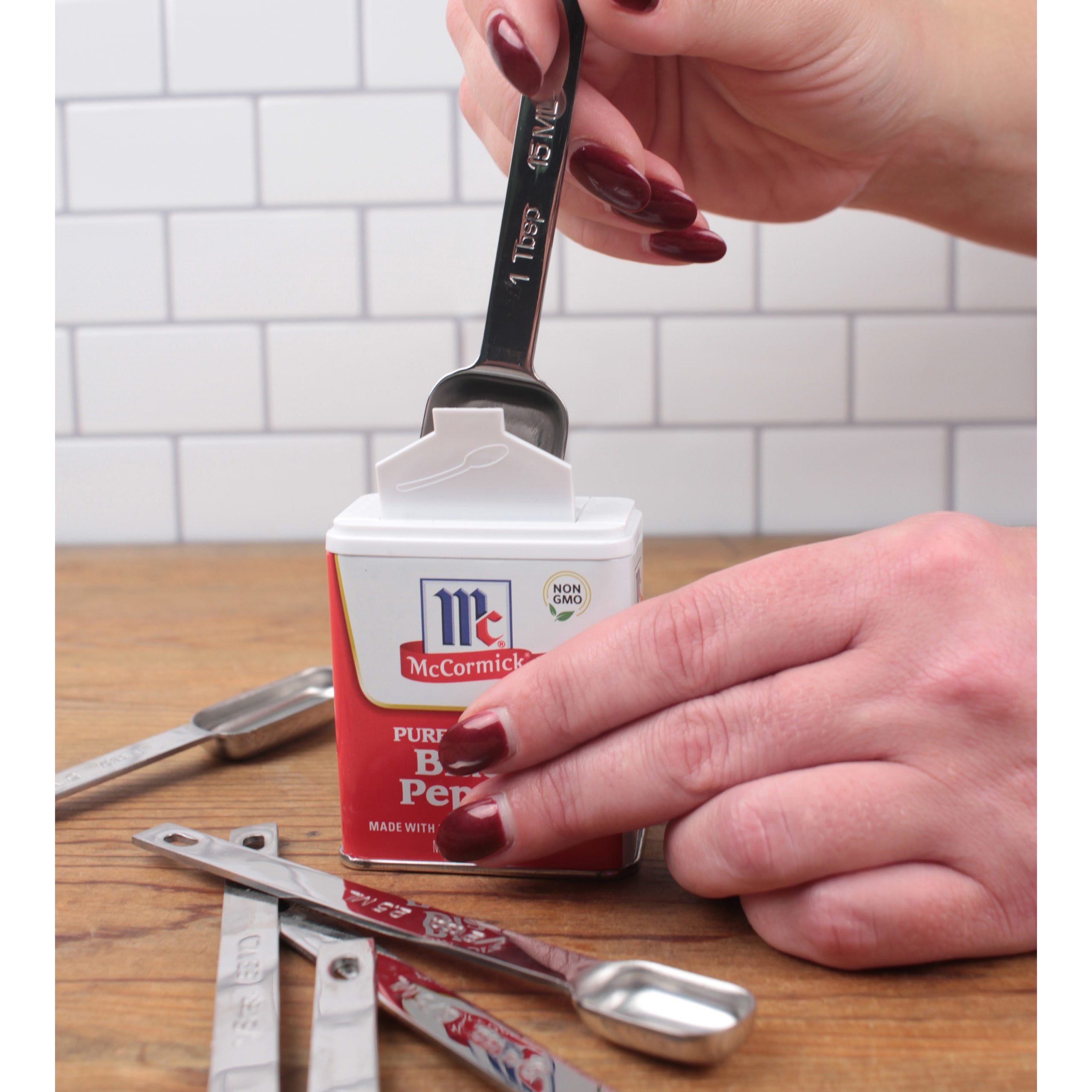 ENDURANCE® Spice Spoon Set
