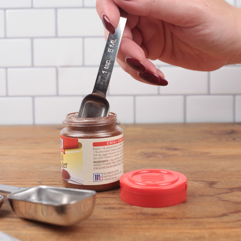 ENDURANCE® Spice Spoon Set