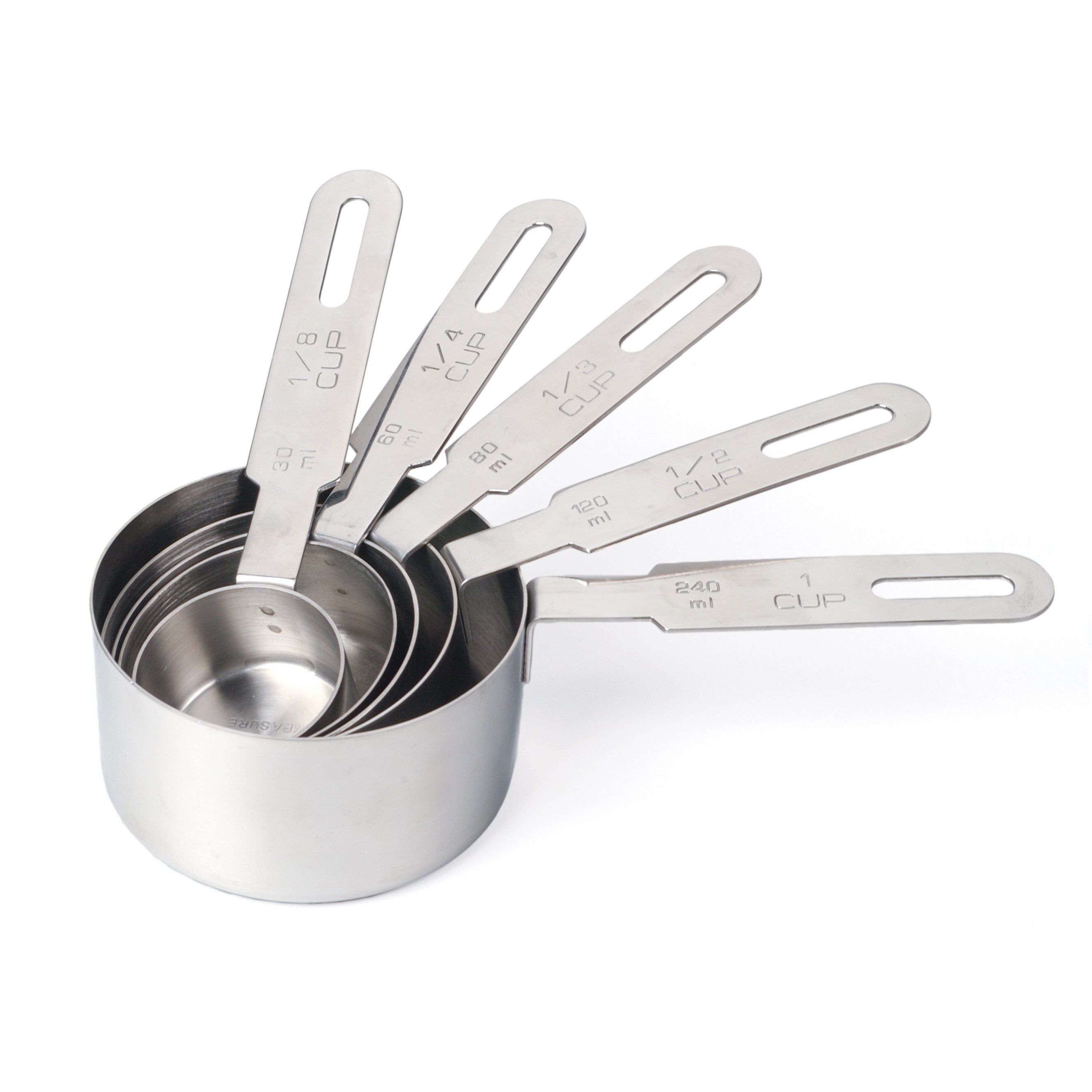 ENDURANCE® 5-PC Measuring Cup Set