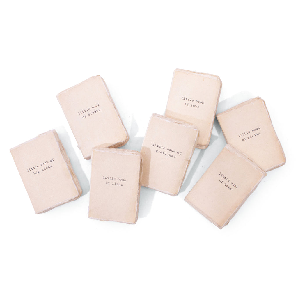 Little Book Of Collection