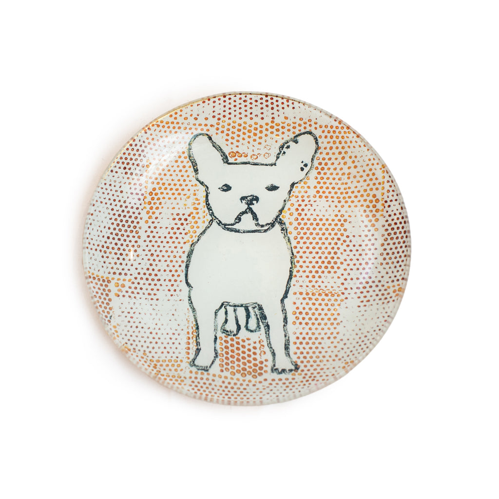 Decoupage Plates - Round