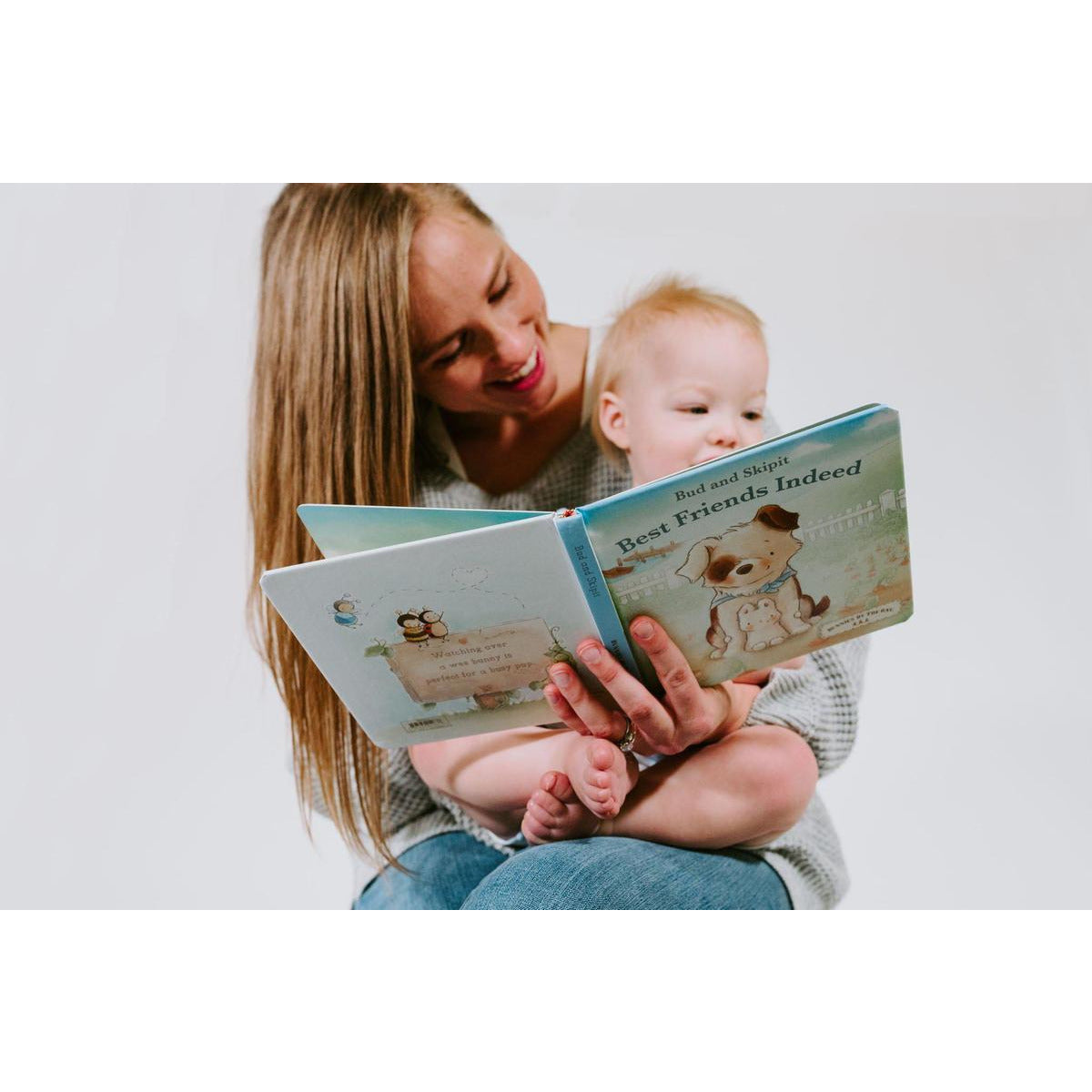 Best Friends Indeed Board Book