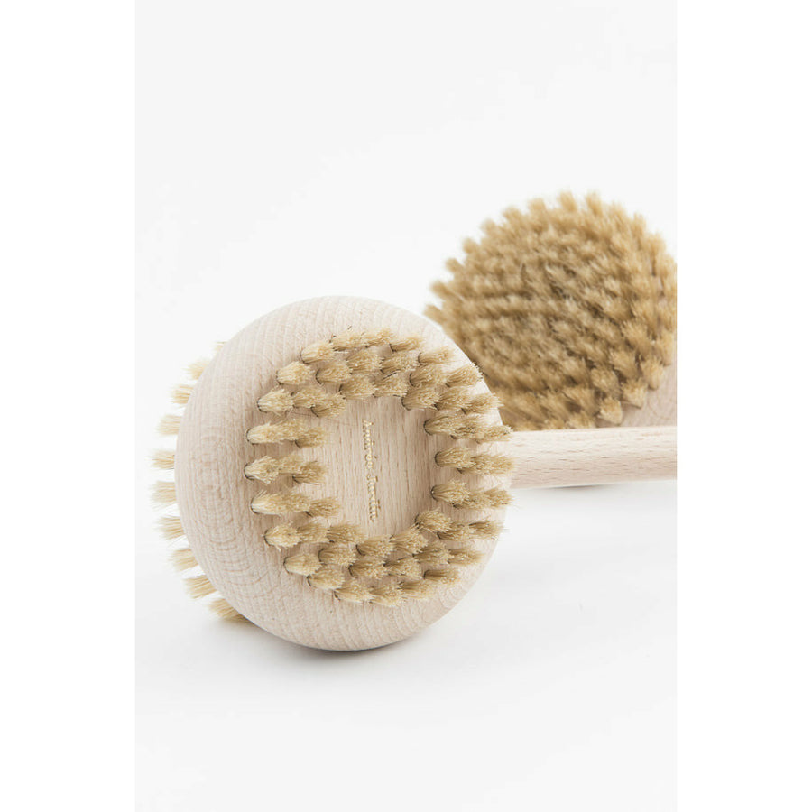 Beech Wood Handled Body Brush