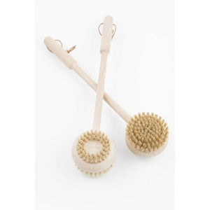 Beech Wood Handled Body Brush