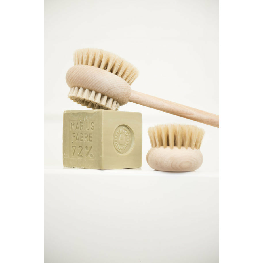 Beech Wood Handled Body Brush
